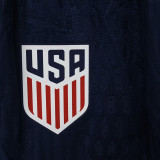 26/27 USA Home Player Version Shorts Pants#球员