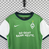 2009/2010 Werder Bremen Home Retro Soccer Jersey