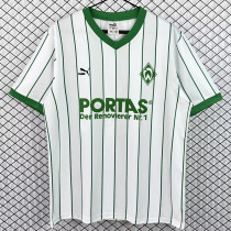 1987/1988 Werder Bremen Home Retro Soccer Jersey