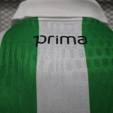 26/27 Real Betis Home Player Version Soccer Jersey