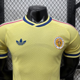 26/27 Curacao Away Player Version Soccer Jersey