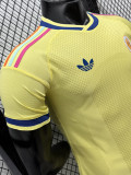 26/27 Curacao Away Player Version Soccer Jersey