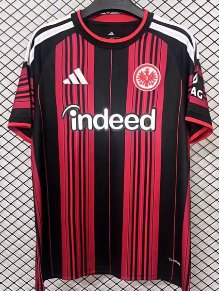 26/27 Frankfurt Home Fans Soccer Jersey