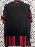 26/27 Frankfurt Home Fans Soccer Jersey