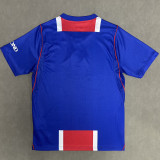 26/27 PSG Home (With embroidery Two stars) Fans Soccer Jersey( 前带刺秀二星)