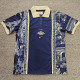 26/27 PSG Luxury Edition Royal Blue Fans Soccer Jersey