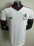 26/27 Mexico Away Player Version Soccer Jersey