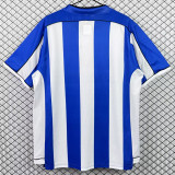 2002/2003 La Coruna Home Retro Soccer Jersey