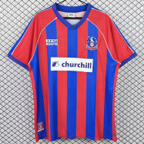 1999/2000 Crystal Palace Home Retro Soccer Jersey