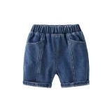 2023 Boys' denim shorts