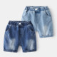 2023 Boys' denim shorts