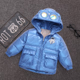 2023 Kids cotton jacket thickening