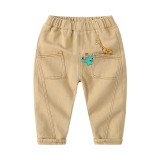 Boys' Autumn Pants #C007