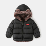 2023 Kids cotton jacket thickening