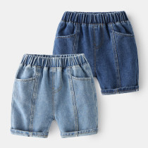 2023 Boys' denim shorts