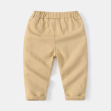 Boys' Autumn Pants #C007