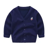 2023 Autumn Boys' Sweater Cartoon