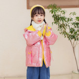 2023 Kids cotton jacket thickening
