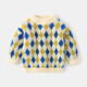 2023 Autumn Boys' Sweater Cartoon