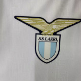 23-24 Lazio Third Fans Soccer Jersey