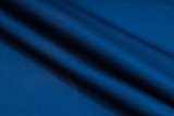 23-24 Man Utd Royal Blue Kids Half Pull Tracksuit #E715(童装) (半拉链)