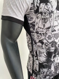 2023 Japan Grey Black Special Edition Player Version Training Shirts