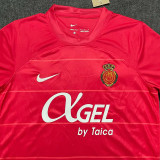 23-24 Mallorca Home Fans Soccer Jersey