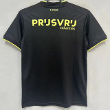 23-24 Feyenoord Fourth Fans Soccer Jersey