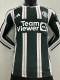 23-24 Man Utd Third Long Sleeve Player Version Soccer Jersey (长袖球员)