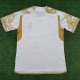 2023 RMA Special Edition White Fans Training Shirts (白金龙)