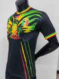 2023 Mali CAN Black Player Version Soccer Jersey
