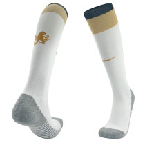 23-24 CHE Home White Socks