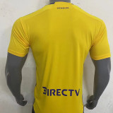 23-24 Boca Juniors Away Fans Soccer Jersey