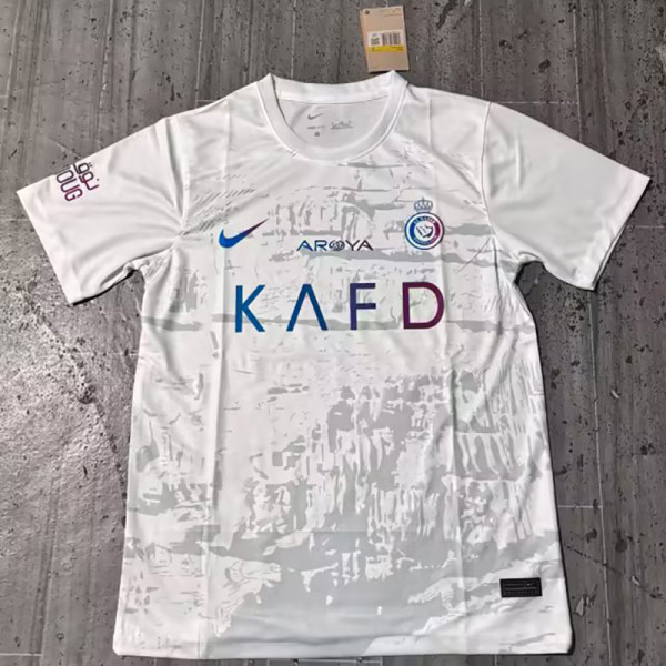 23-24 AL-Nassr Third Fans Soccer Jersey