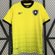 23-24 Botafogo Yellow Goalkeeper Fans Soccer Jersey