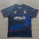 23-24 Luton Town Third Fans Soccer Jersey