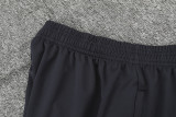 23-24 Napoli Red Half Pull Tracksuit (半拉链)