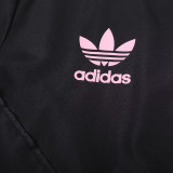 23-24 Inter Miami Black Windbreaker
