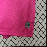23-24 Gremio Pink Special Edition Fans Soccer Jersey