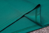 23-24 Fluminense Dark Green Half Pull Tracksuit #B673(半拉链)