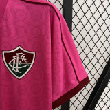 23-24 Fluminense Pink Special Edition Fans Soccer Jersey