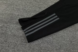23-24 RMA Grey Half Pull Tracksuit (半拉链)