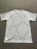 23-24 Monaco Pre-match Grey Training Shirts