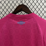 23-24 Gremio Pink Women Soccer Jersey (女)