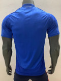 2024 Italy Home Concept Edition Player Version Soccer Jersey