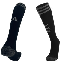 23-24 Ajax Third Black Socks