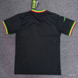 2023 Mali CAN Black Fans Soccer Jersey