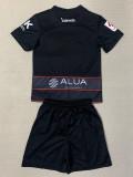 23-24 Mallorca Away Kids Soccer Jersey