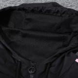 23-24 Inter Miami Black Windbreaker