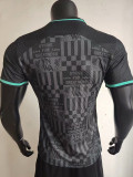 23-24 LIV Black Grey Joint Edition Player Version Training Shirts